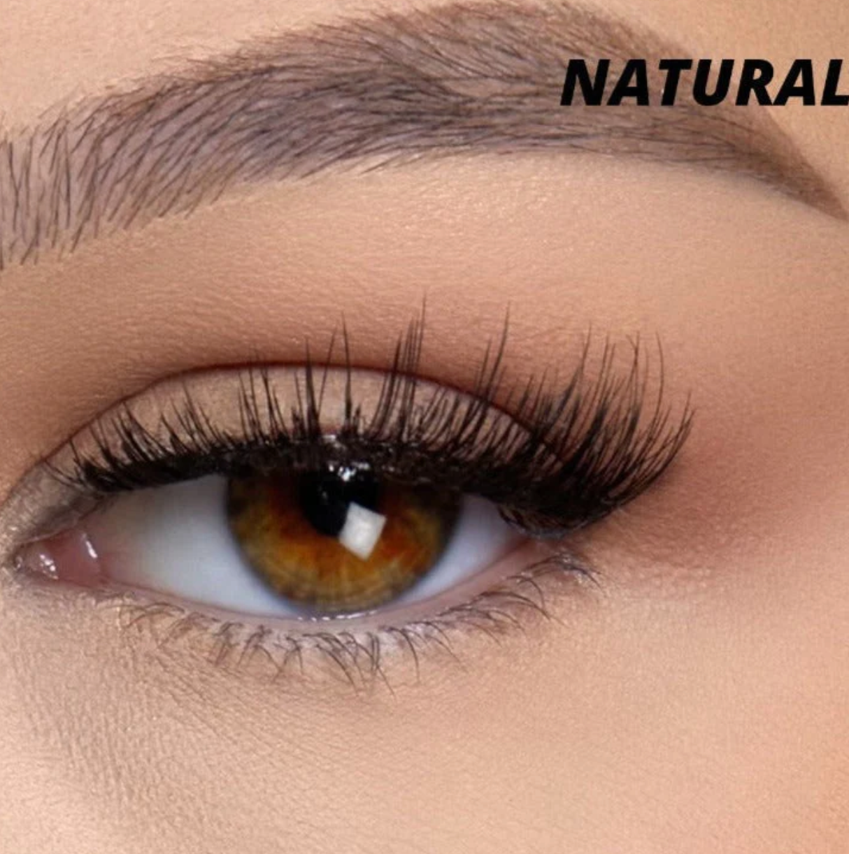 đ„LAST DAY 70% OFFđ„ - Reusable Magnetic Eyelashes