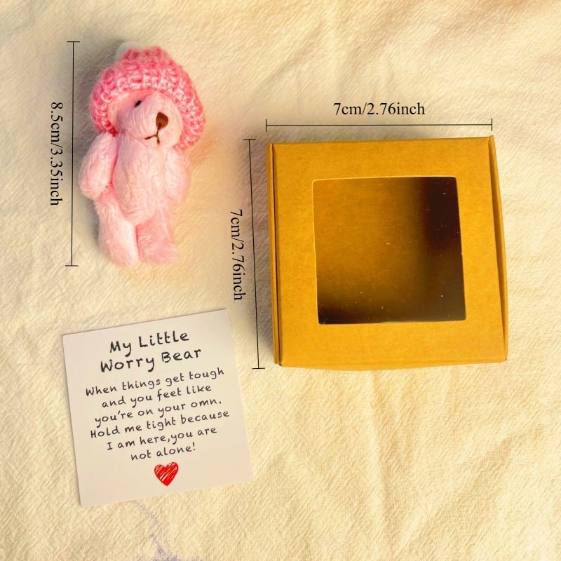 Need a Smile? Open This Box đ§¸-Handmade gifts