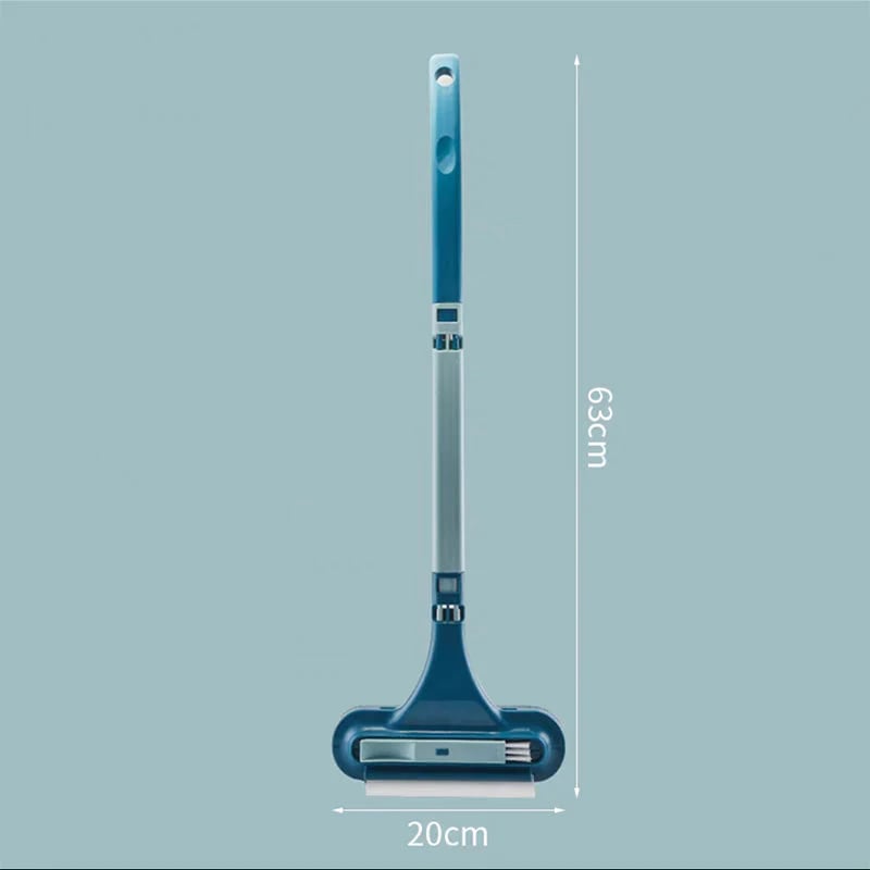 🧼✨2-in-1 Multi-purpose Cleaning Brush✨Efficient Cleaning Helper