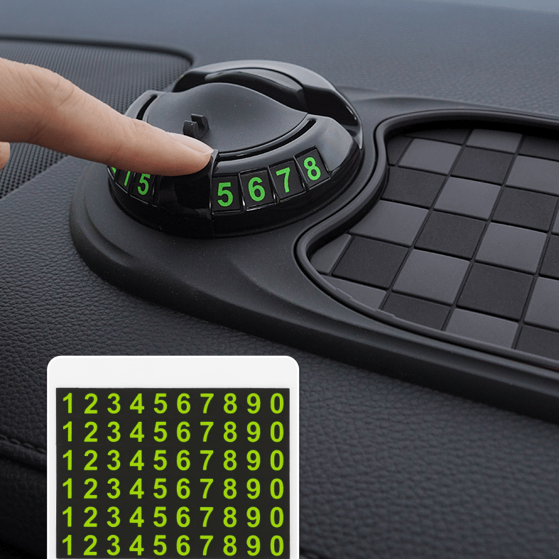 đ Anti-Slip Car Phone Holder Pad - Stop Your Phone From Sliding While Driving