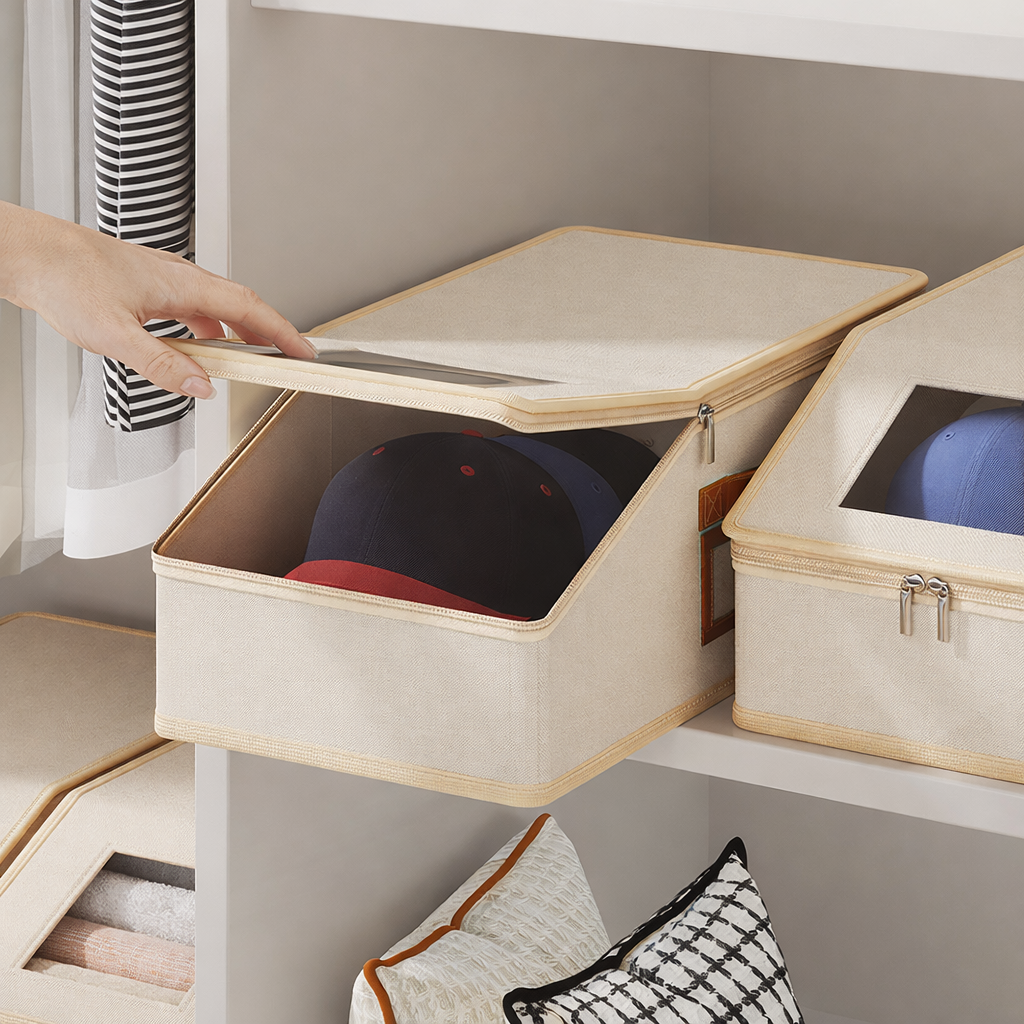 Hat Storage Box