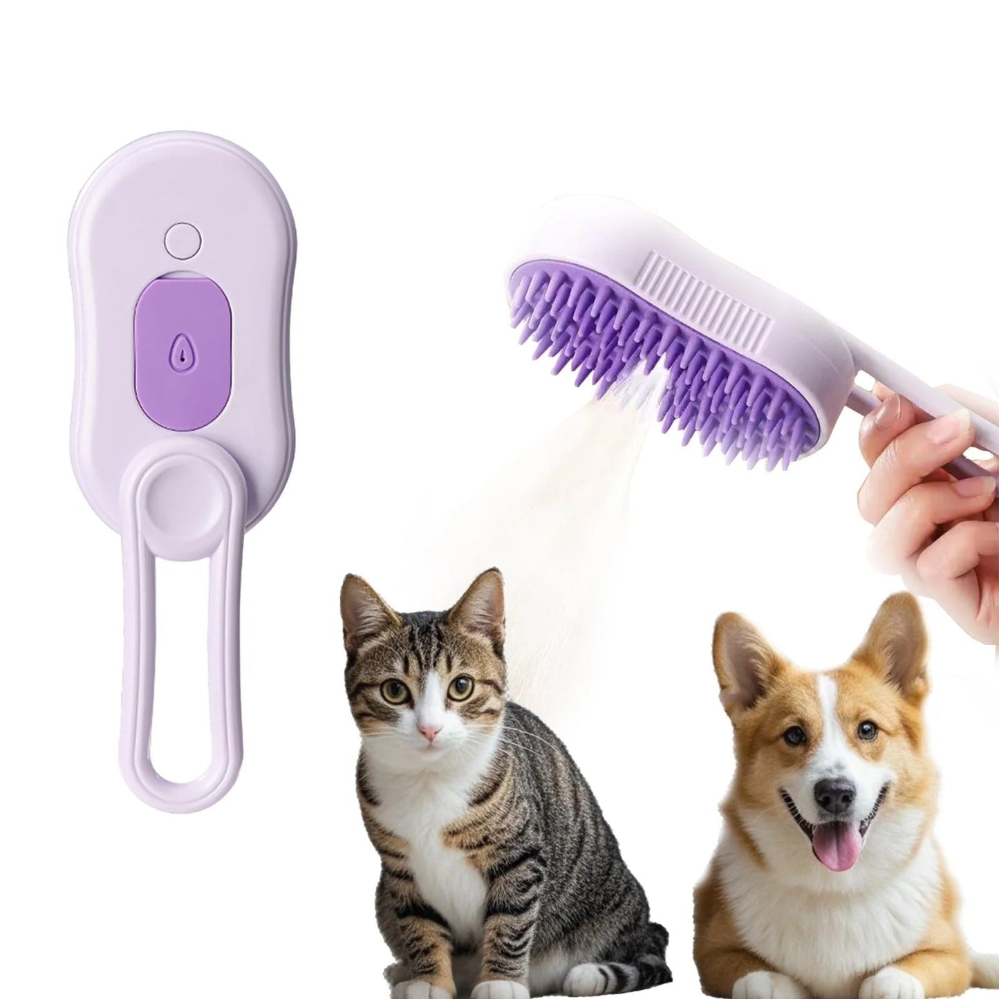 đ„Last Day 40% OFFđ„- Quick & Easy Pet Hair Remover Comb