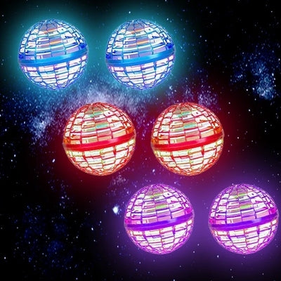 đ„ Throw It. Catch It. Watch It Fly Back-Magic Flying Ball