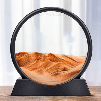 The Mesmerizing 3D Moving Sand Art Frame
