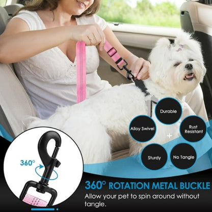 🚗 Keep Your Dog Safe While Driving – No More Jumping Around