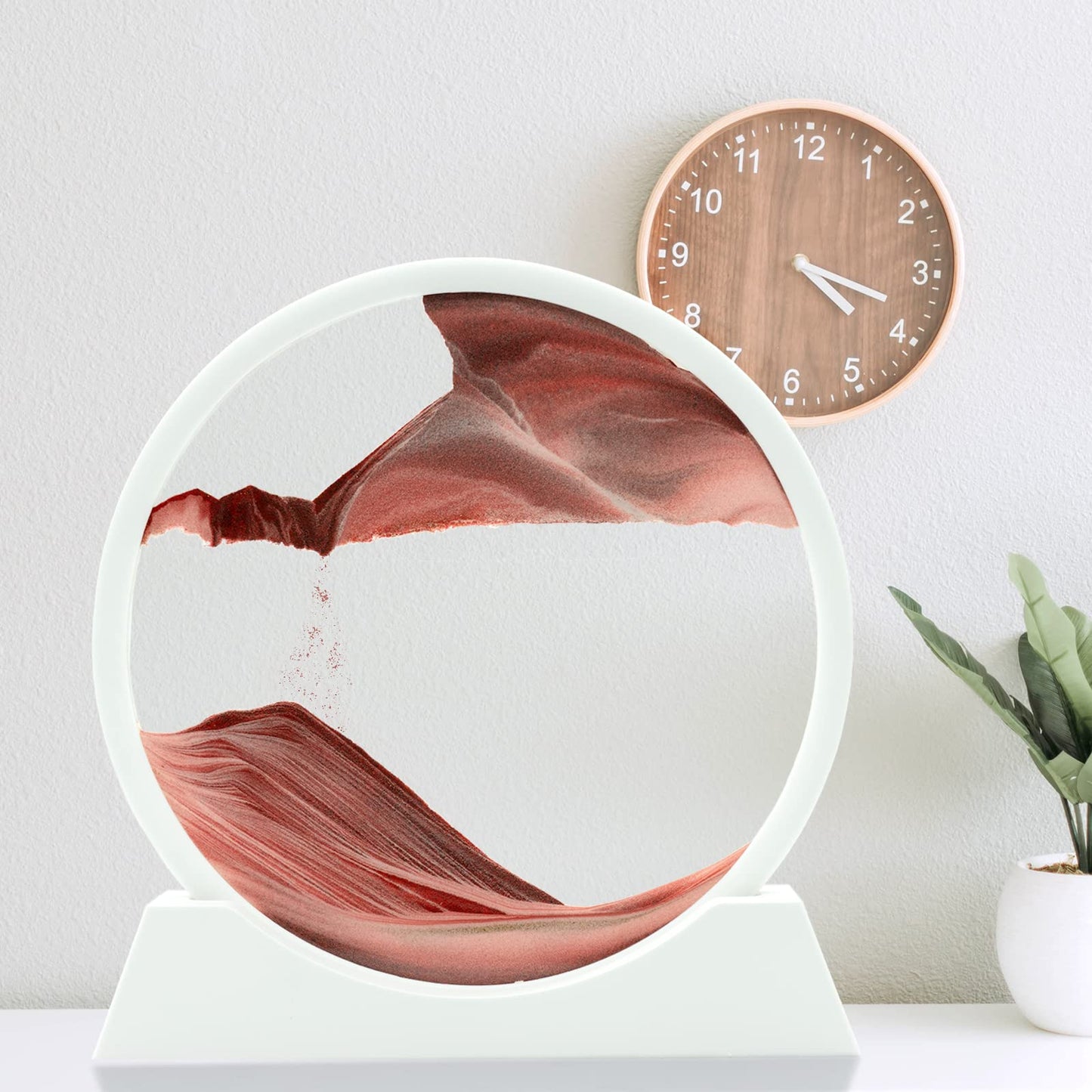 The Mesmerizing 3D Moving Sand Art Frame