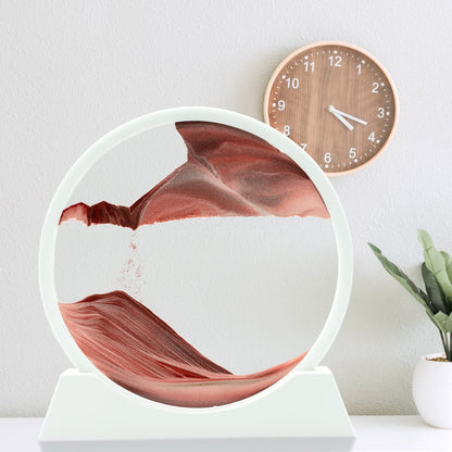 The Mesmerizing 3D Moving Sand Art Frame