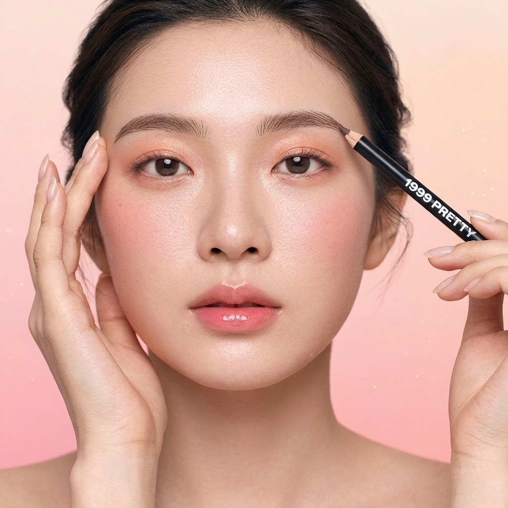 1999 PRETTY Graphite Brow Pencil