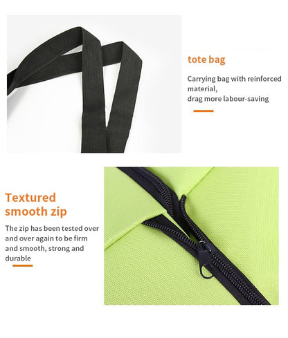 Compact Foldable Shopping Bag - Fits in Your Pocket