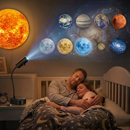 Starry Sky Bedroom Creative LED Night Light