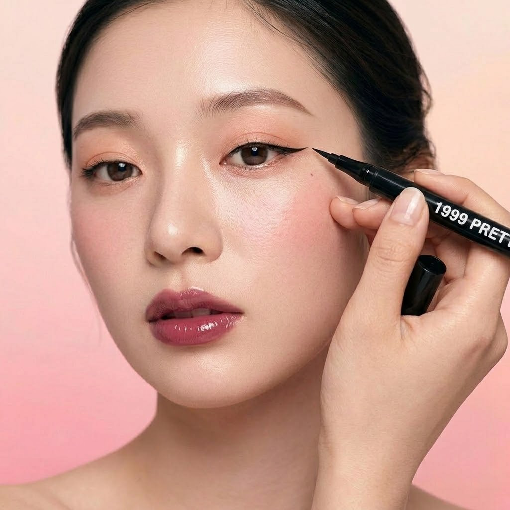 1999 PRETTY Liquid Pen Eyeliner