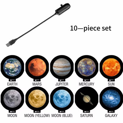 Starry Sky Bedroom Creative LED Night Light