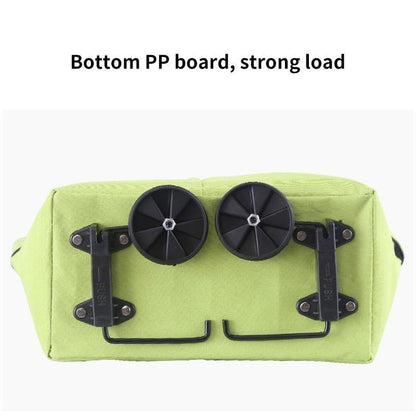 Compact Foldable Shopping Bag - Fits in Your Pocket