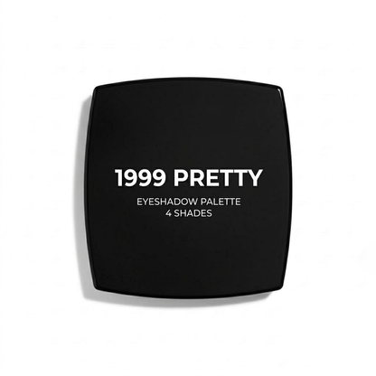 1999 PRETTY Four-color eyeshadow