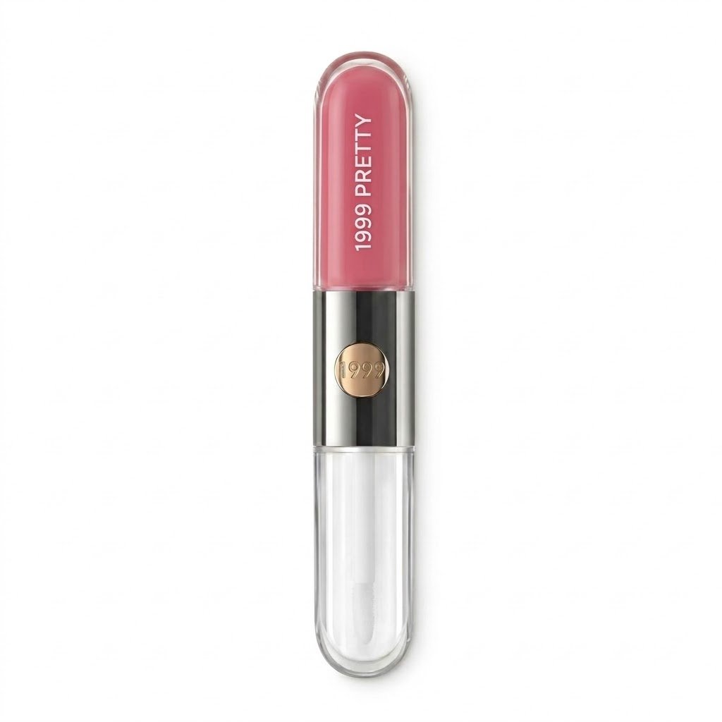 1999 PRETTY Double-ended Lip Gloss Lipstick