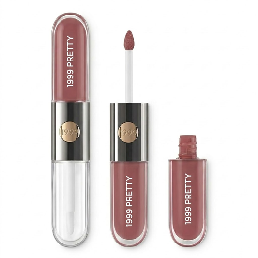 1999 PRETTY Double-ended Lip Gloss Lipstick