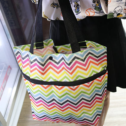 Compact Foldable Shopping Bag - Fits in Your Pocket