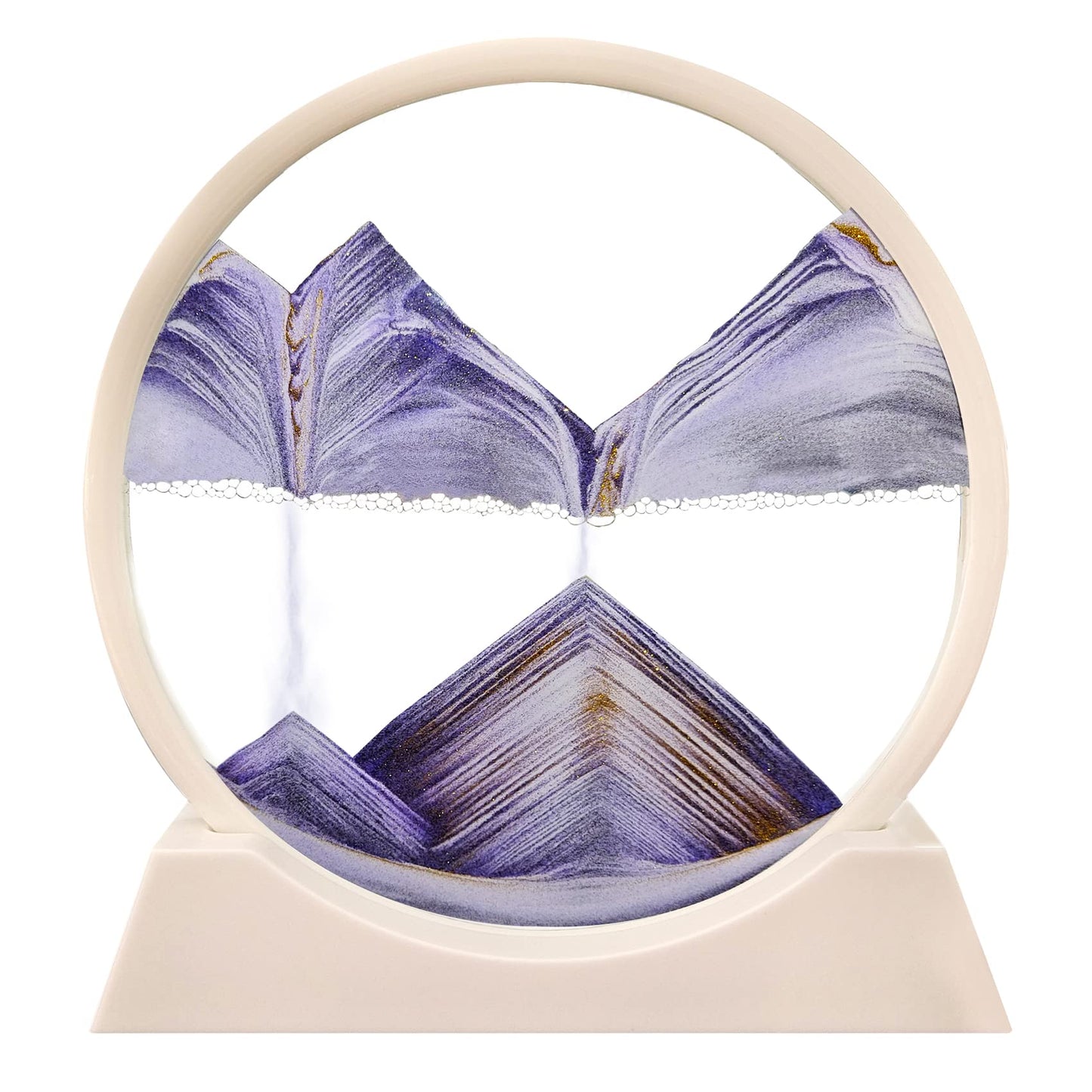 The Mesmerizing 3D Moving Sand Art Frame