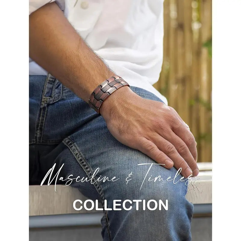 More Than a Bracelet — It’s a Daily Upgrade