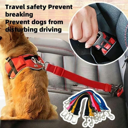 🚗 Keep Your Dog Safe While Driving – No More Jumping Around