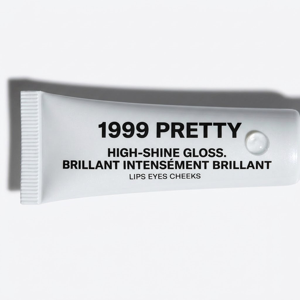 1999 PRETTY High-Shine Gloss