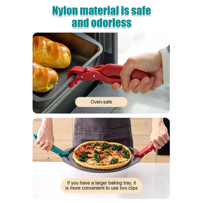 ⏰ Final Hours: 🔥 Anti-Scald Bowl Holder Clip for Kitchen!