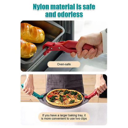 ⏰ Final Hours: 🔥 Anti-Scald Bowl Holder Clip for Kitchen!