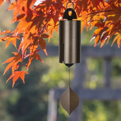 Deep Resonance Serenity Bell – A Sound That Soothes the Soul