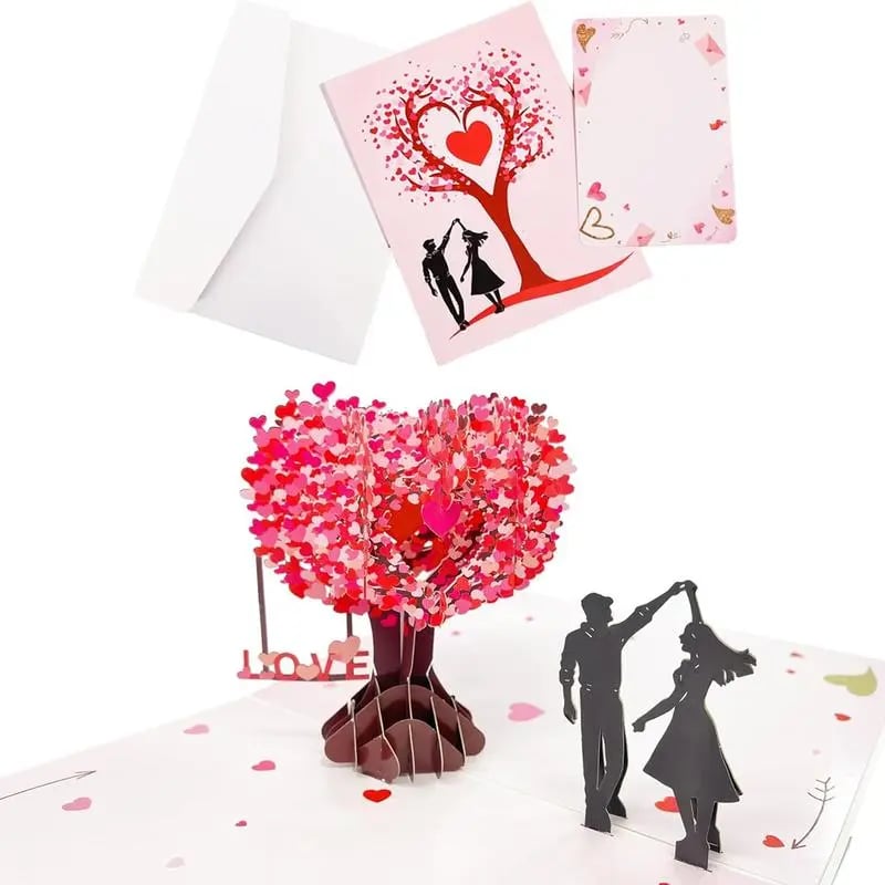 Not Just a Card — A Beautiful Surprise Inside