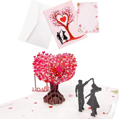 Not Just a Card — A Beautiful Surprise Inside
