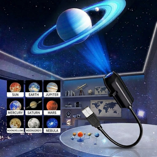 Starry Sky Bedroom Creative LED Night Light