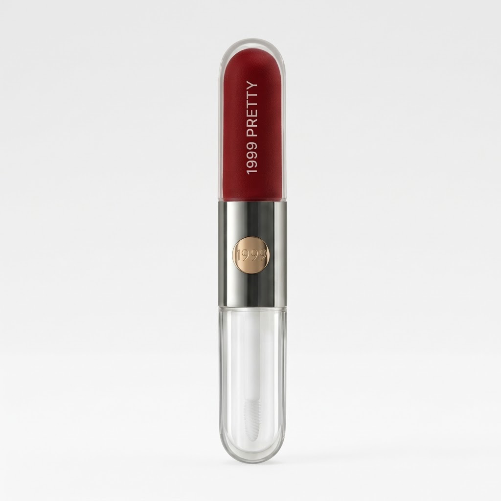 1999 PRETTY Double-ended Lip Gloss Lipstick