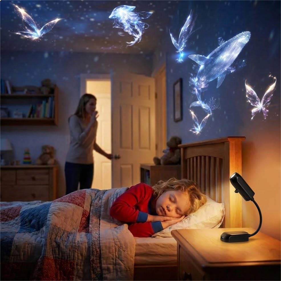 Starry Sky Bedroom Creative LED Night Light