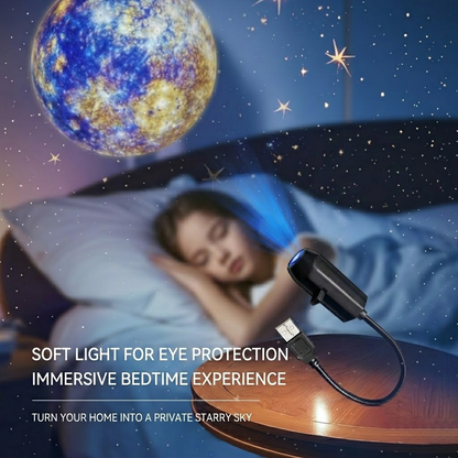 Starry Sky Bedroom Creative LED Night Light