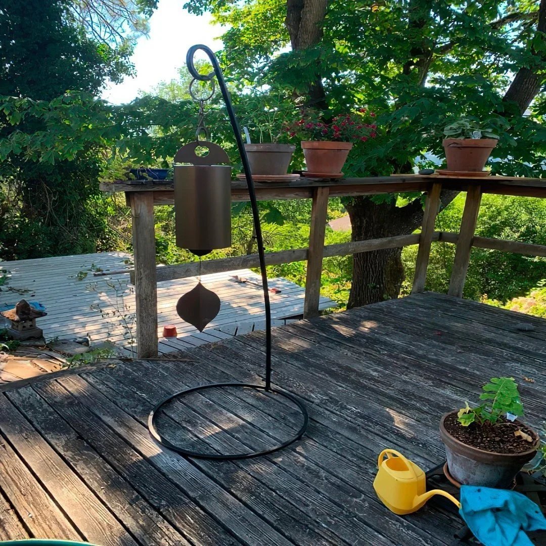 Deep Resonance Serenity Bell – A Sound That Soothes the Soul