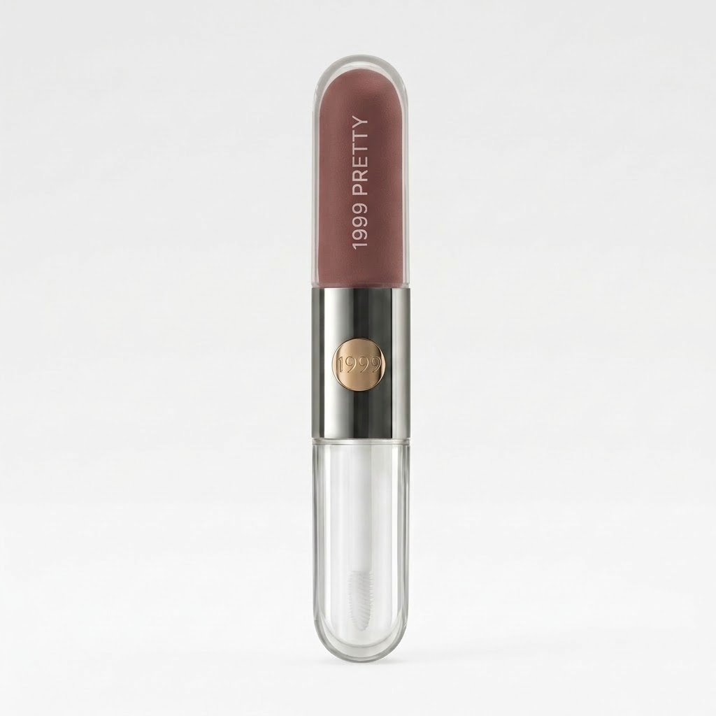 1999 PRETTY Double-ended Lip Gloss Lipstick