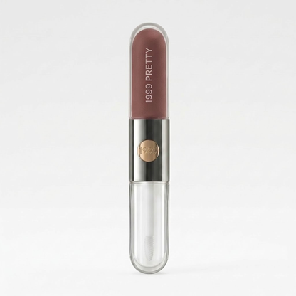 1999 PRETTY Double-ended Lip Gloss Lipstick