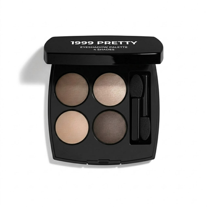 1999 PRETTY Four-color eyeshadow