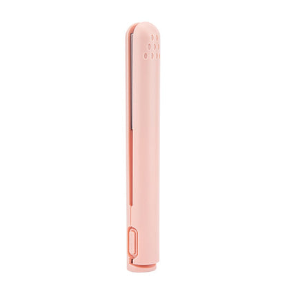 Portable 2-in-1 Mini Curling & Straightening Iron