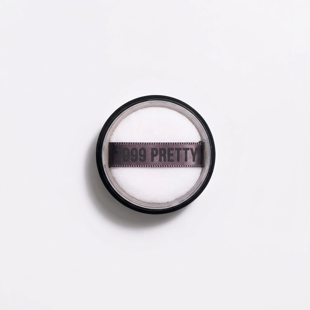 1999 PRETTY MAKEUP FIXING POWDER