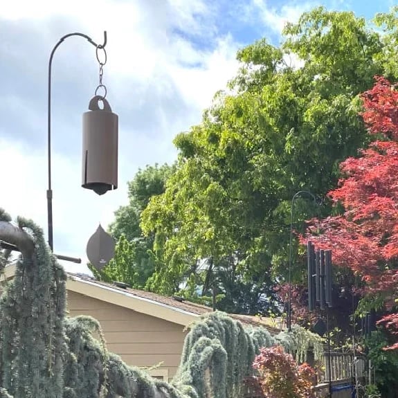 Deep Resonance Serenity Bell – A Sound That Soothes the Soul
