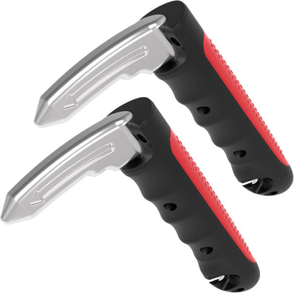 3-in-1 Car Assist Handle & Emergency Escape Tool