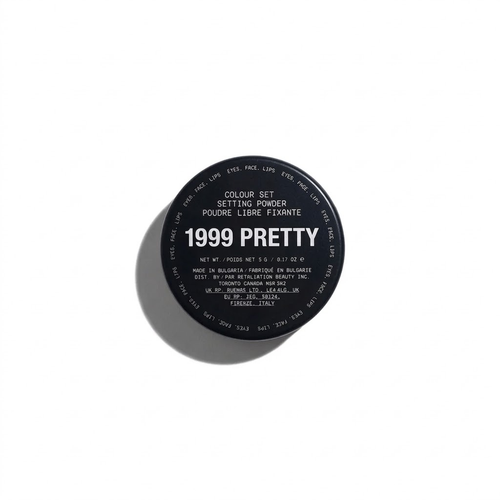 1999 PRETTY MAKEUP FIXING POWDER
