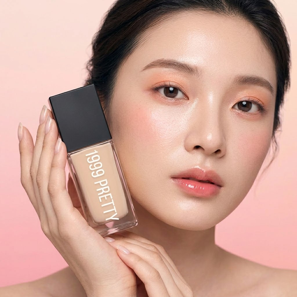 1999 PRETTY Flawless Skin Liquid Foundation