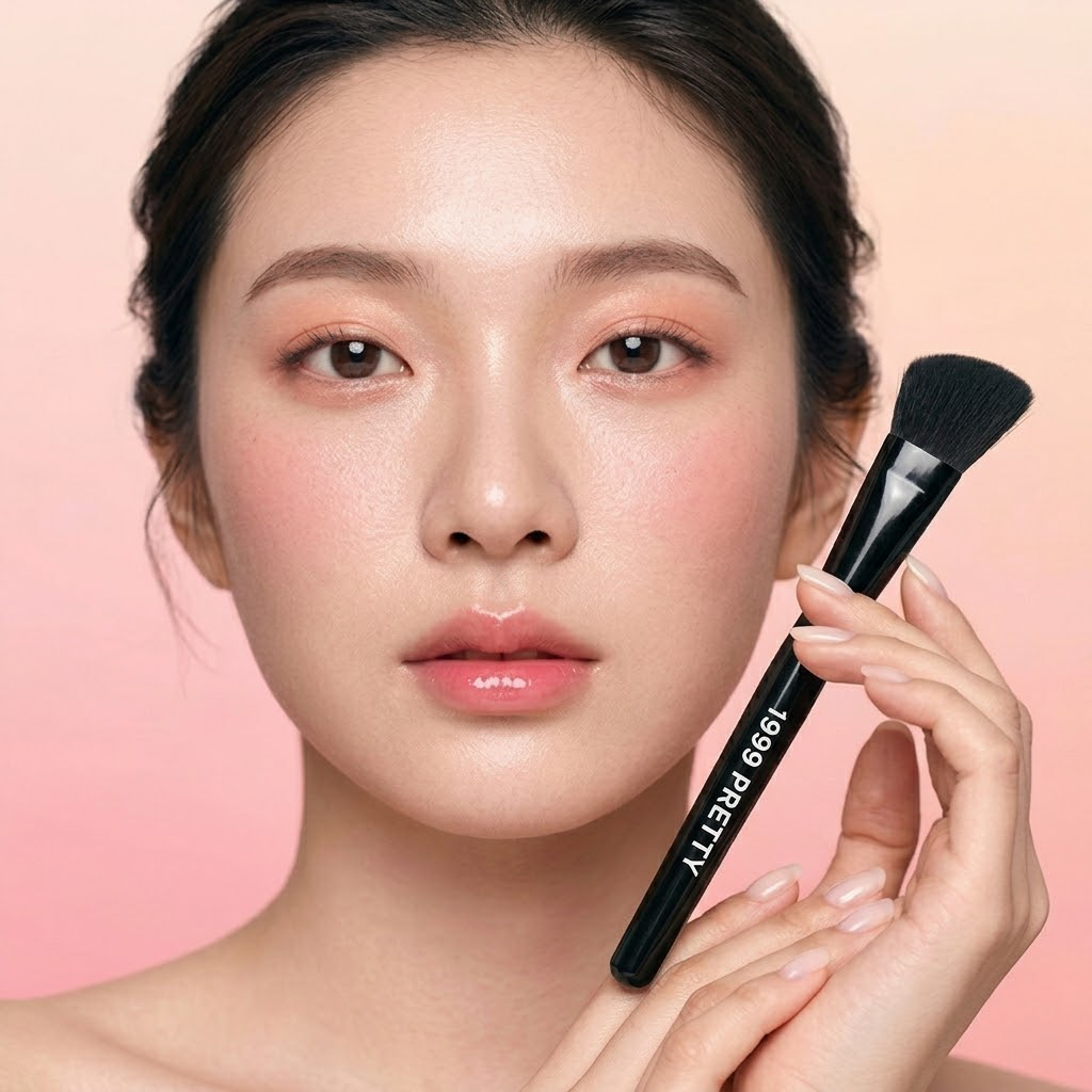 1999 PRETTY Soft Focus Blending Brush