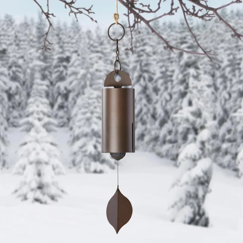 Deep Resonance Serenity Bell – A Sound That Soothes the Soul