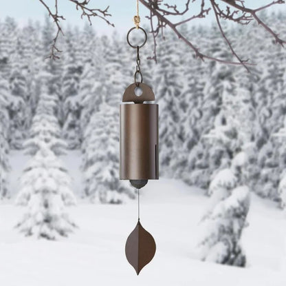 Deep Resonance Serenity Bell – A Sound That Soothes the Soul