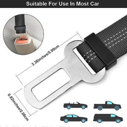 🚗 Keep Your Dog Safe While Driving – No More Jumping Around