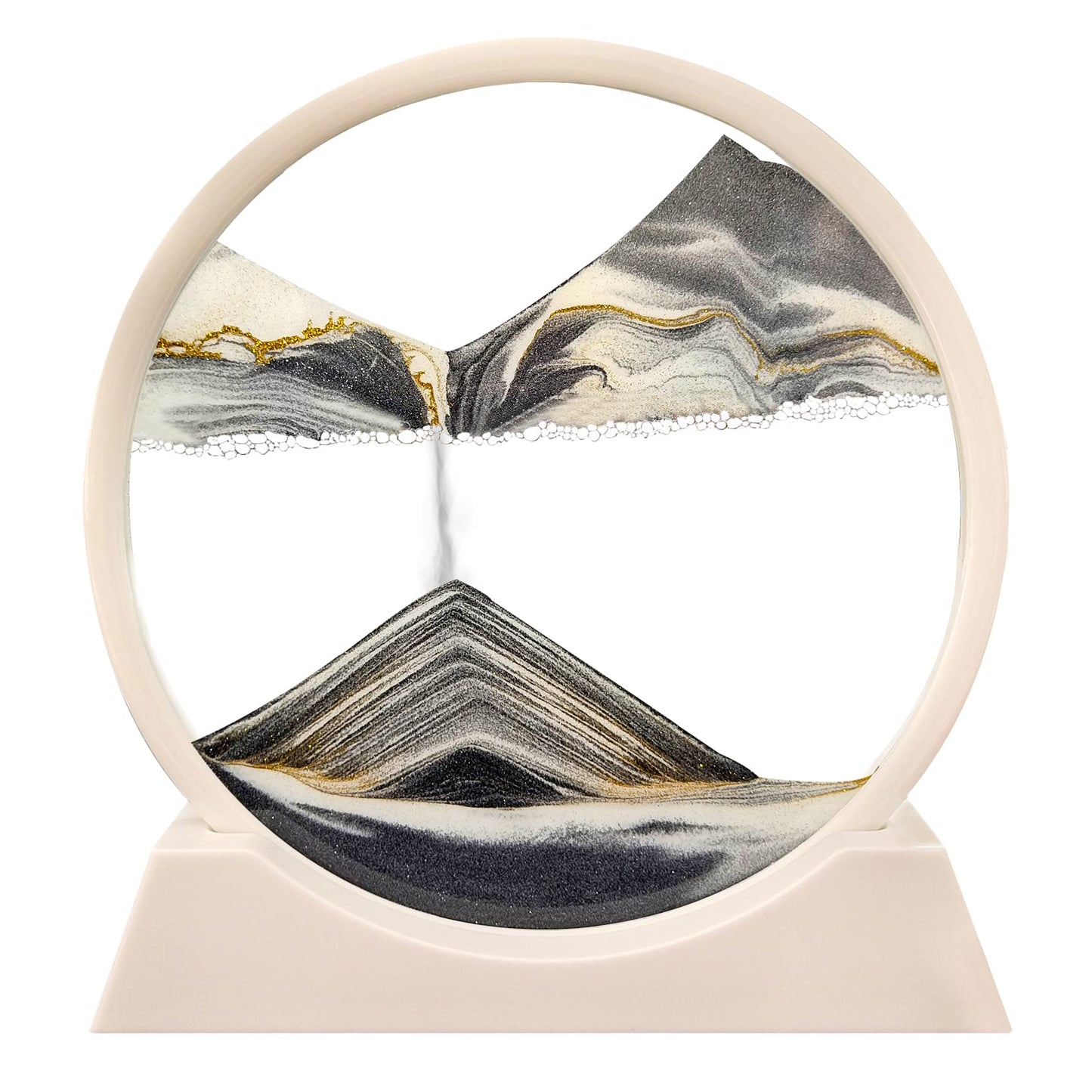 The Mesmerizing 3D Moving Sand Art Frame