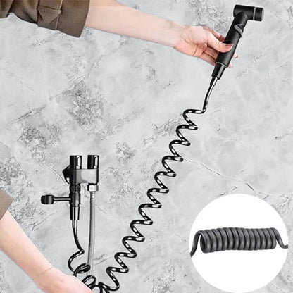 Clean Smarter, Not Harder — Dual-Mode Bidet Sprayer